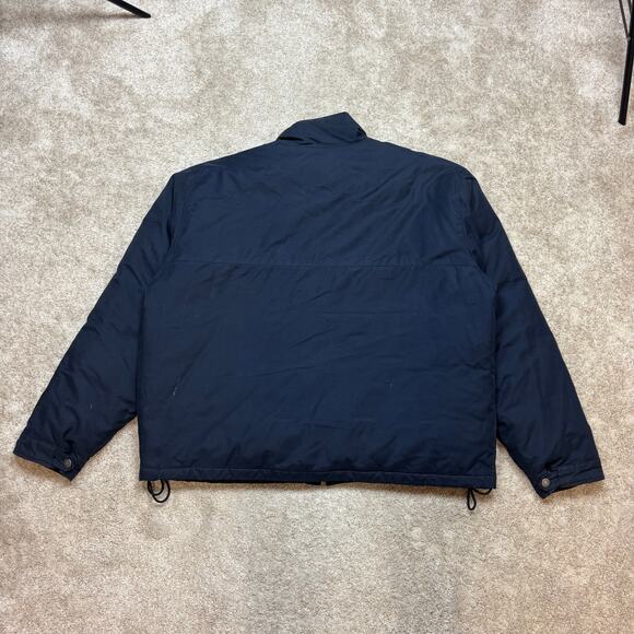 Vintage Polo Ralph Lauren Goosedown Insulated Rider Jacket Men's 2XL - Picture 3 of 11